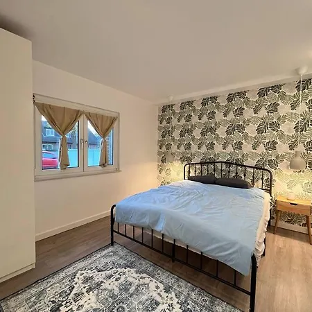 Noah's House - Messe And Airport Villa *