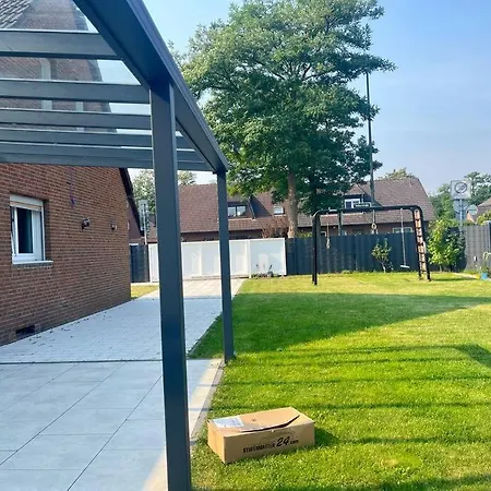 Villa Noah's House - Messe And Airport Dusseldorf
