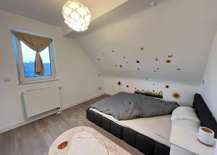 Noah's House - Messe And Airport Villa Dusseldorf