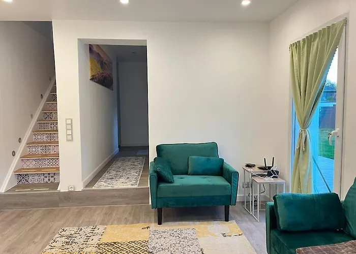 Villa Noah's House - Messe And Airport