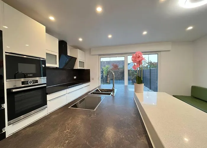 Noah's House - Messe And Airport Dusseldorf