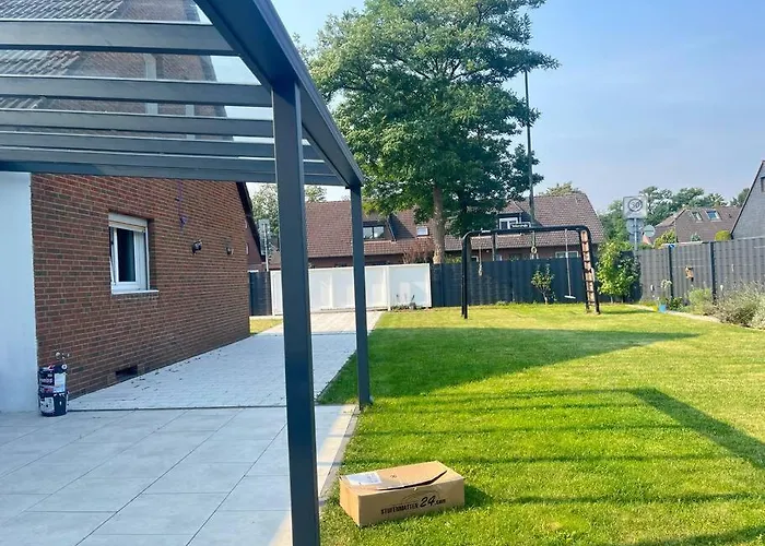 Villa Noah's House - Messe And Airport Dusseldorf