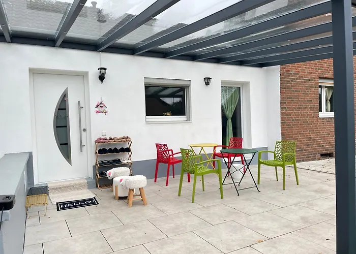 Noah's House - Messe And Airport Villa