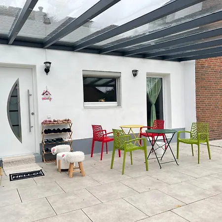 Noah's House - Messe And Airport Villa