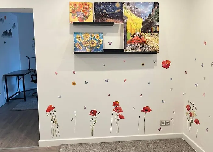 Villa Noah's House - Messe And Airport *