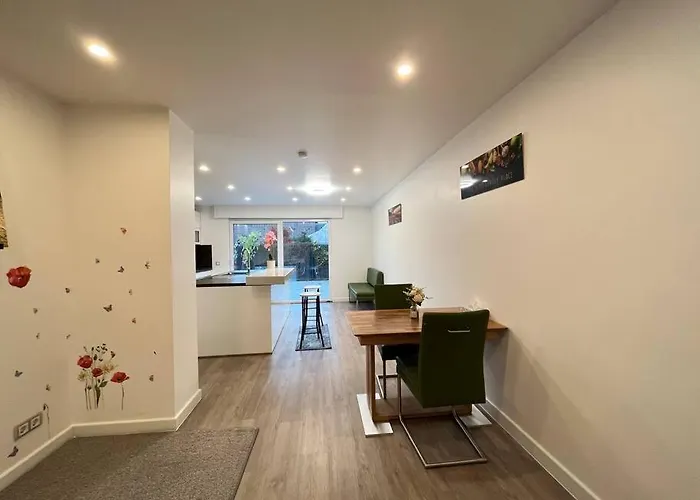 Villa Noah's House - Messe And Airport Düsseldorf