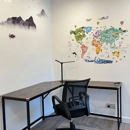 Noah's House - Messe And Airport 别墅