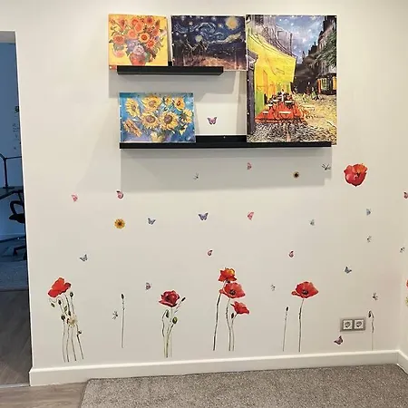 别墅 Noah's House - Messe And Airport *