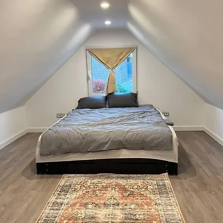 Noah's House - Messe And Airport 别墅 杜塞尔多夫